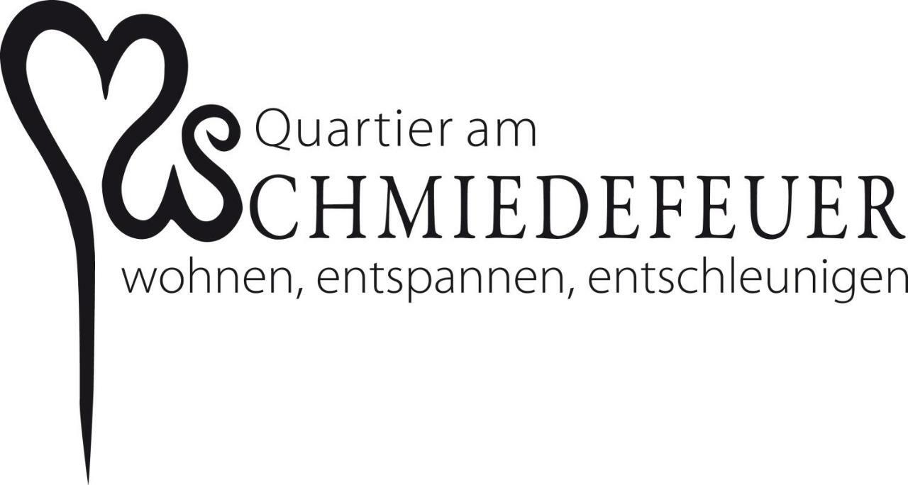 شقة Quartier Am Schmiedefeuer Harsefeld المظهر الخارجي الصورة